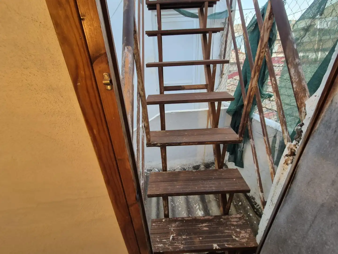 Terraza de Casa o chalet en venta en Centro  