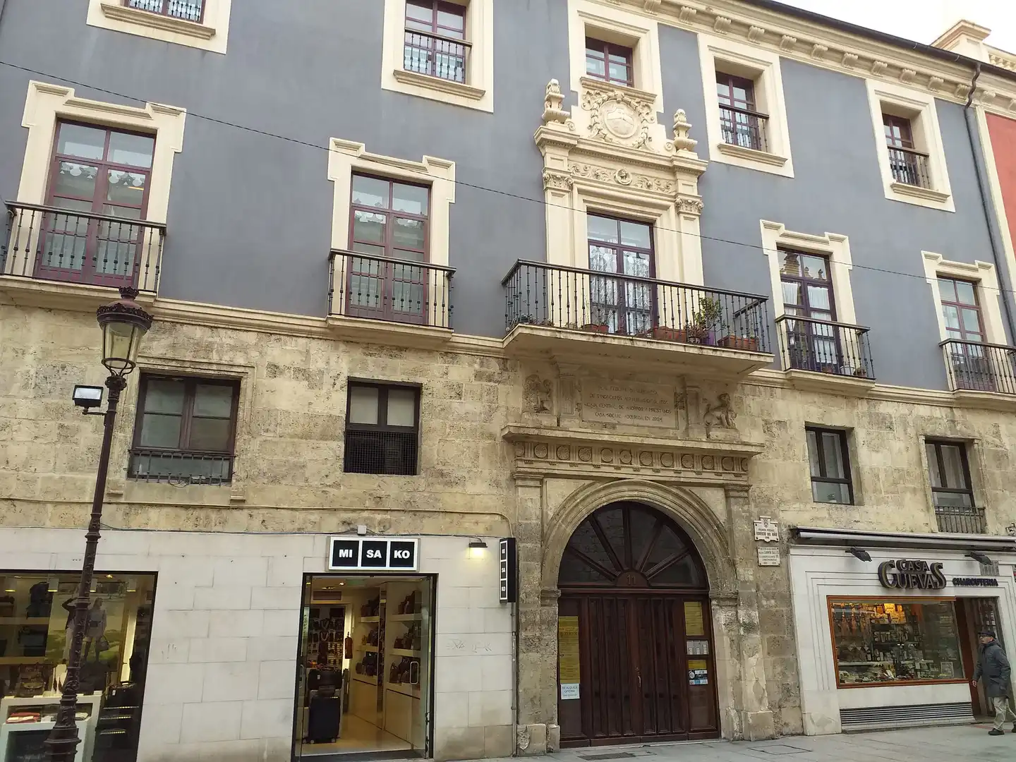 Oficina amb ascensor en venda a Casco Antiguo, imagen 13