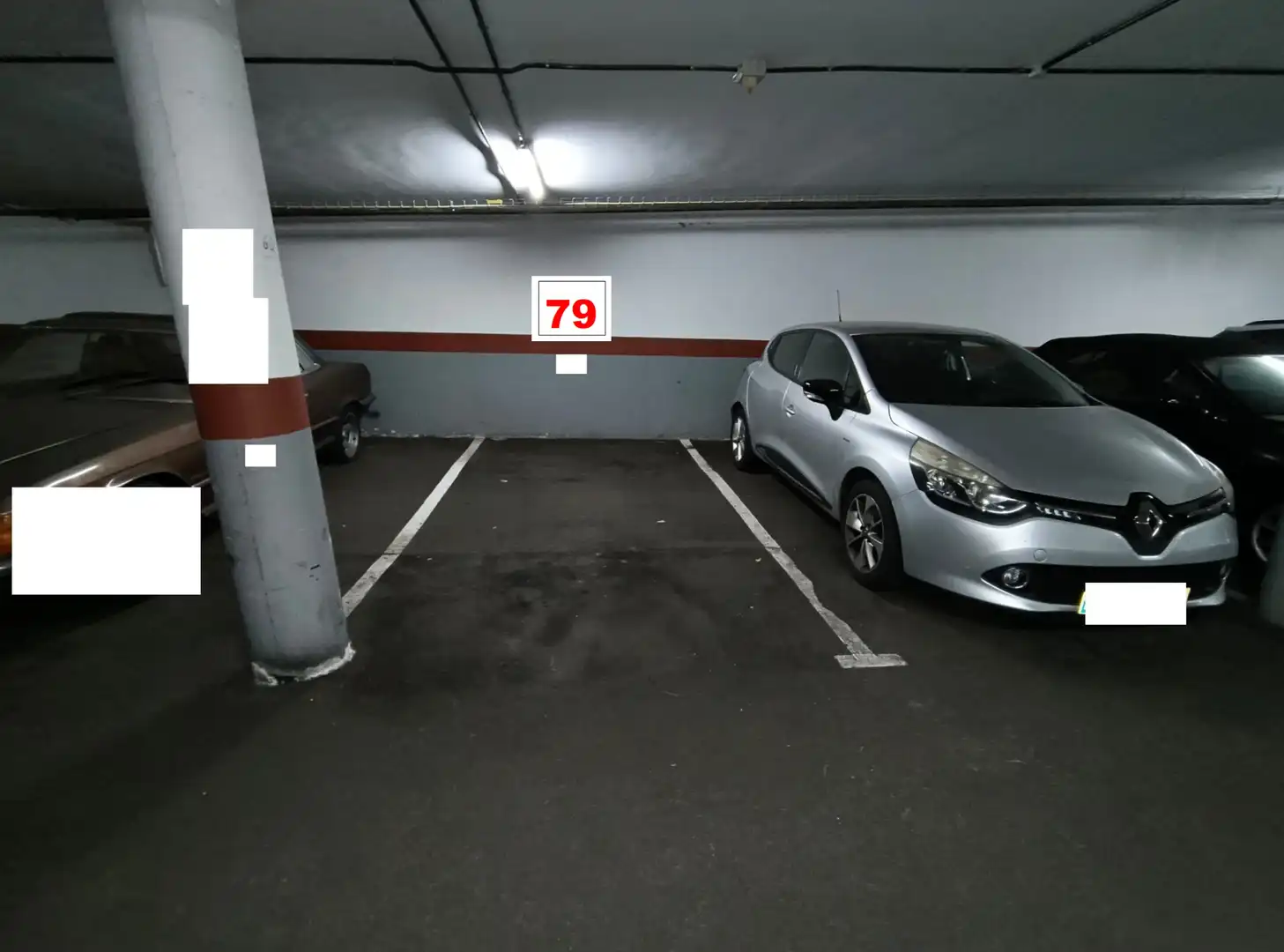 Parkplatz von Dachboden zum Verkauf in Los Realejos mit Terrasse und Abstellraum