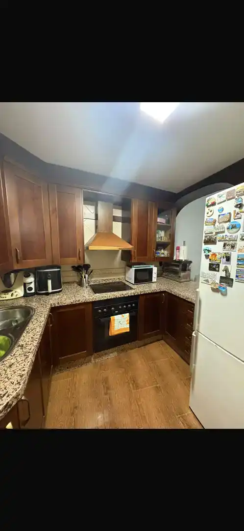 Cuina de Casa adosada en venda en Encinas Reales, Córdoba