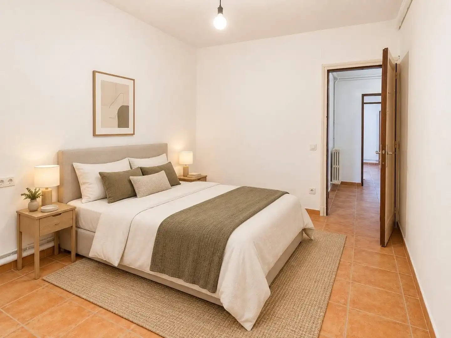 Casa amb terrassa en venda a Begues, imagen 21