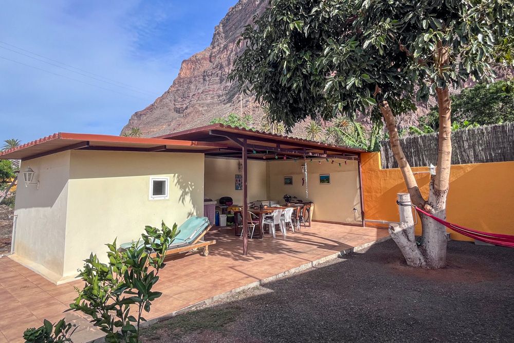 Garden of Country house for sale in Valle Gran Rey  with Terrace