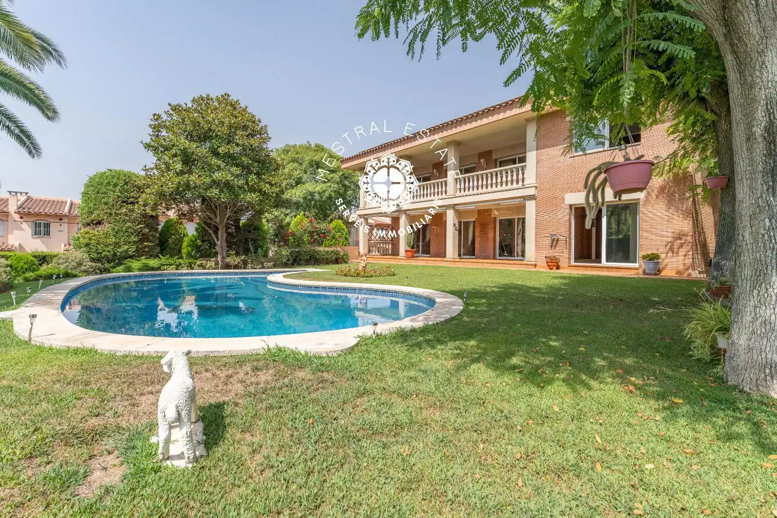 Garden of Houses for sale in Cambrils  with Air Conditioner, Heating and Private garden