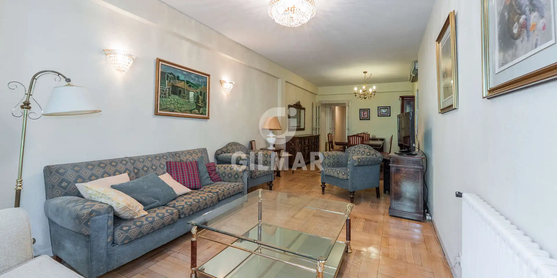 Piso con ascensor en venta en Barrio de Salamanca, imagen 11