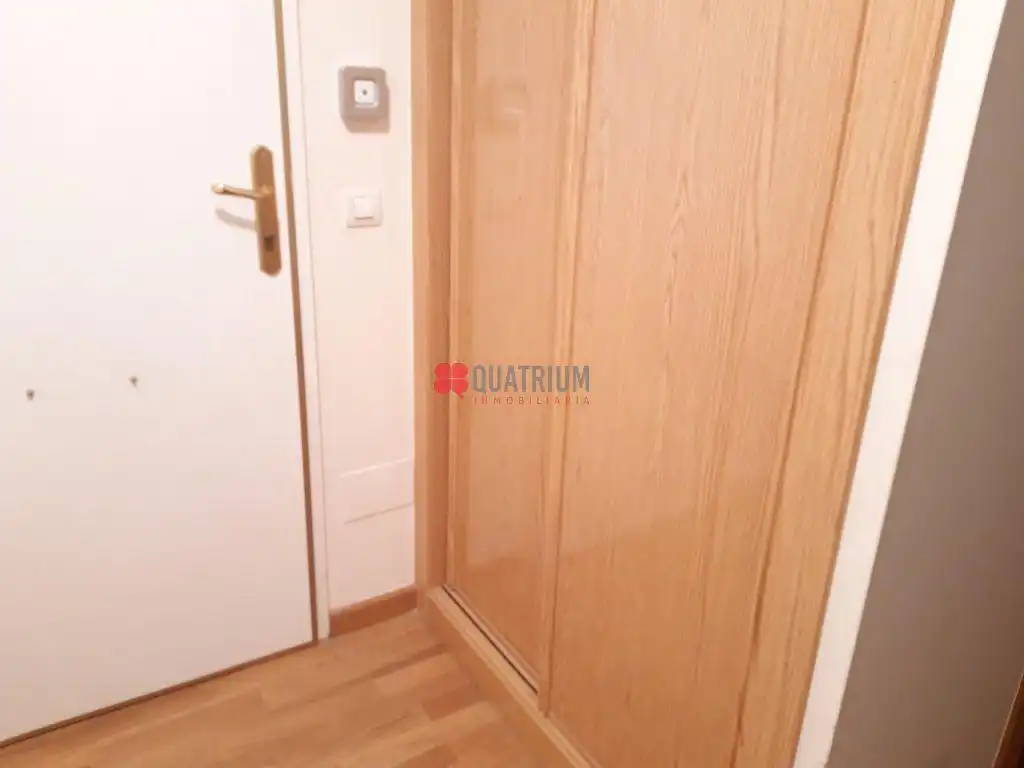 Bedroom of Houses for rent in Santiago de Compostela   with Heating, Terrace and Storage room