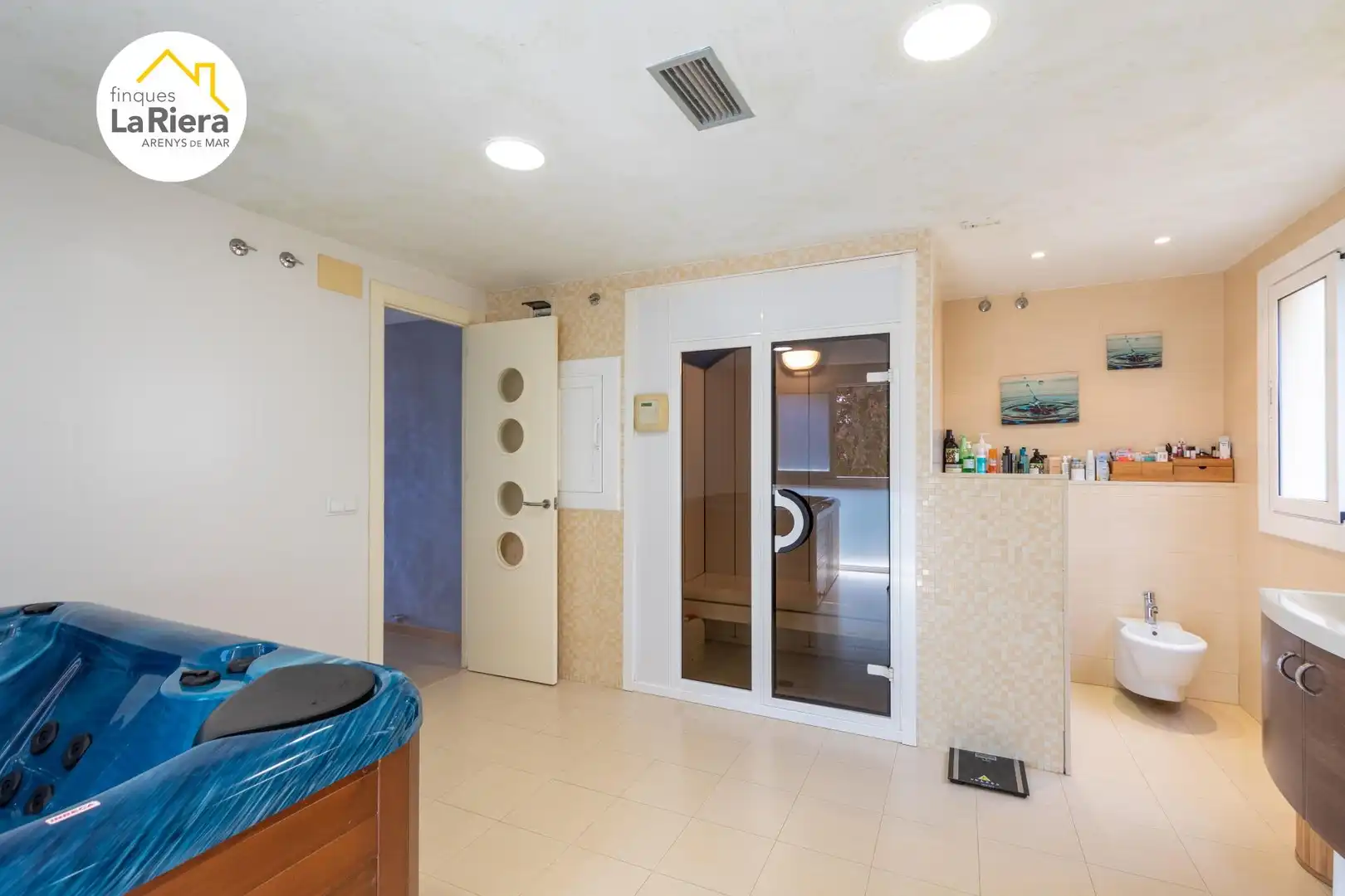 Casa o chalet en venta en Arenys de Mar con Aire acondicionado, Calefacción y Jardín privado