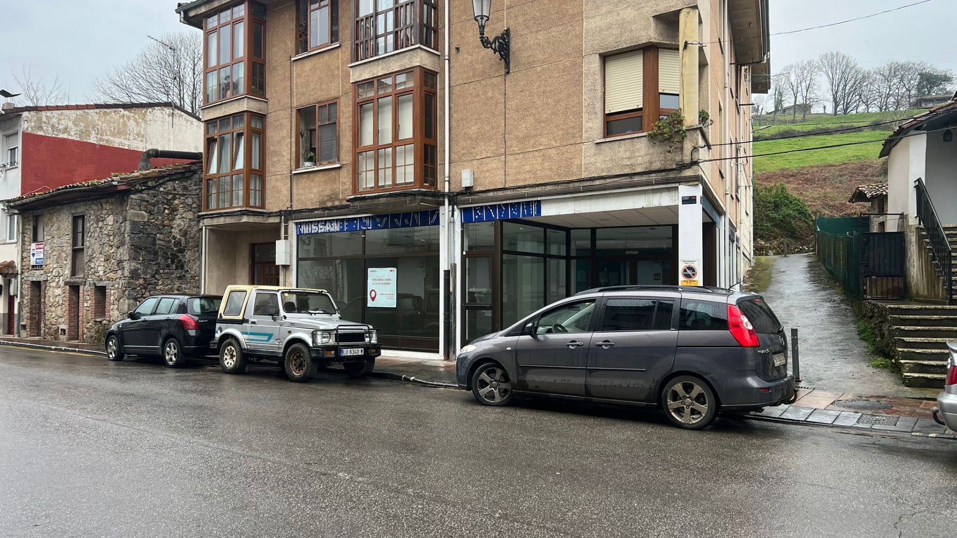 Exterior view of Premises for sale in Cangas de Onís