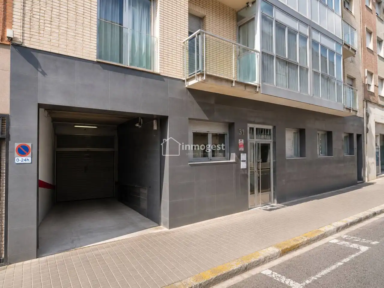 Aparcament en venda a Calle Sant Miquel, imagen 7