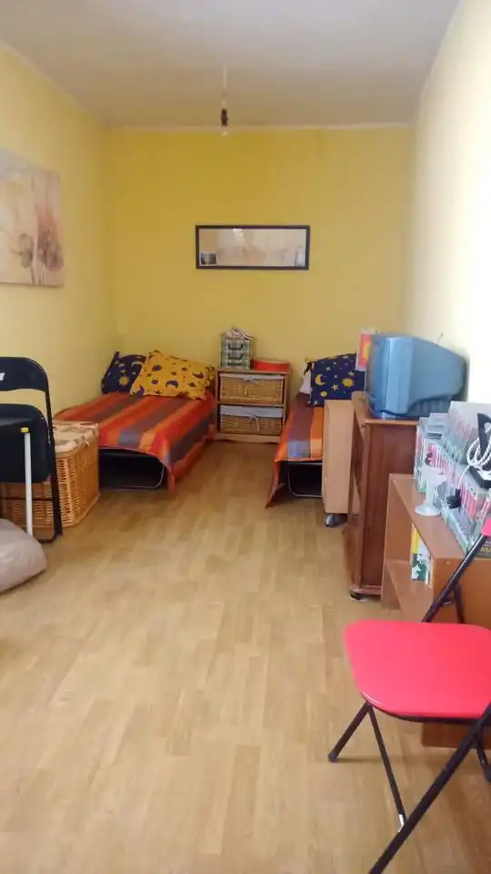 Habitación de Casa o chalet en venta en Ayerbe con Amueblado