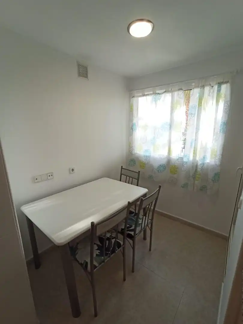 Dining room of Flat for rent in Molina de Segura  with Air Conditioner, Private garden and Terrace