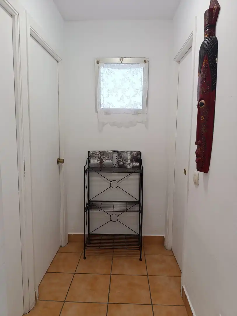 Apartamento de alquiler en Puente Mayorga - Campamento