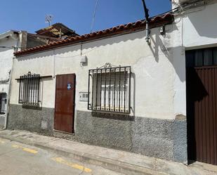 Vista exterior de Casa adosada en venda en Tembleque