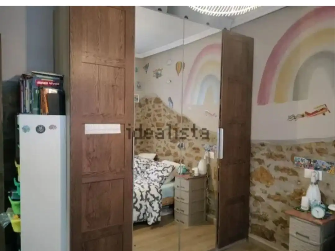 Dormitori de Casa o xalet en venda en El Berrón - La Carrera