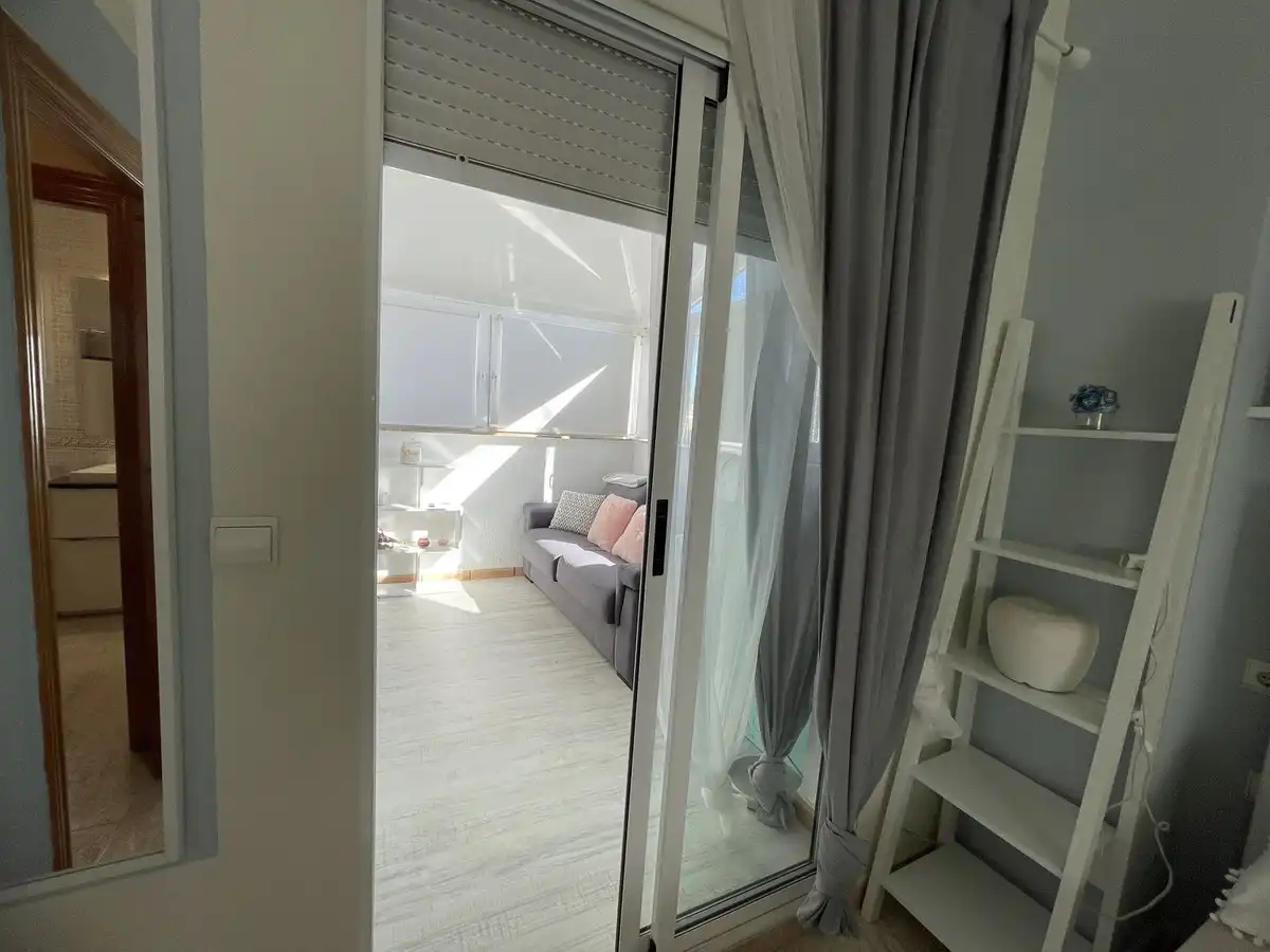 Terrassa de Casa o xalet en venda en Pilar de la Horadada amb Aire condicionat, Jardí privat i Terrassa