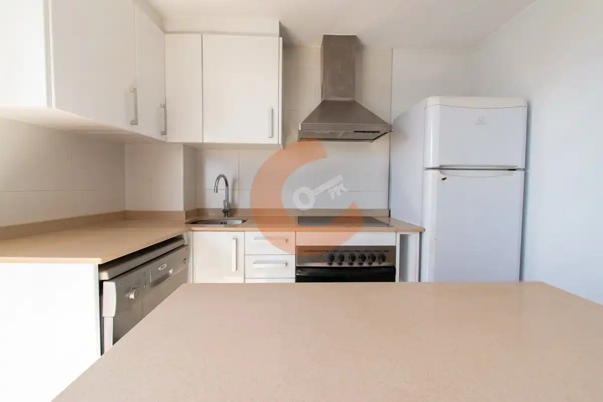 Cocina de Piso en venta en El Vendrell con Aire acondicionado, Calefacción y Parquet