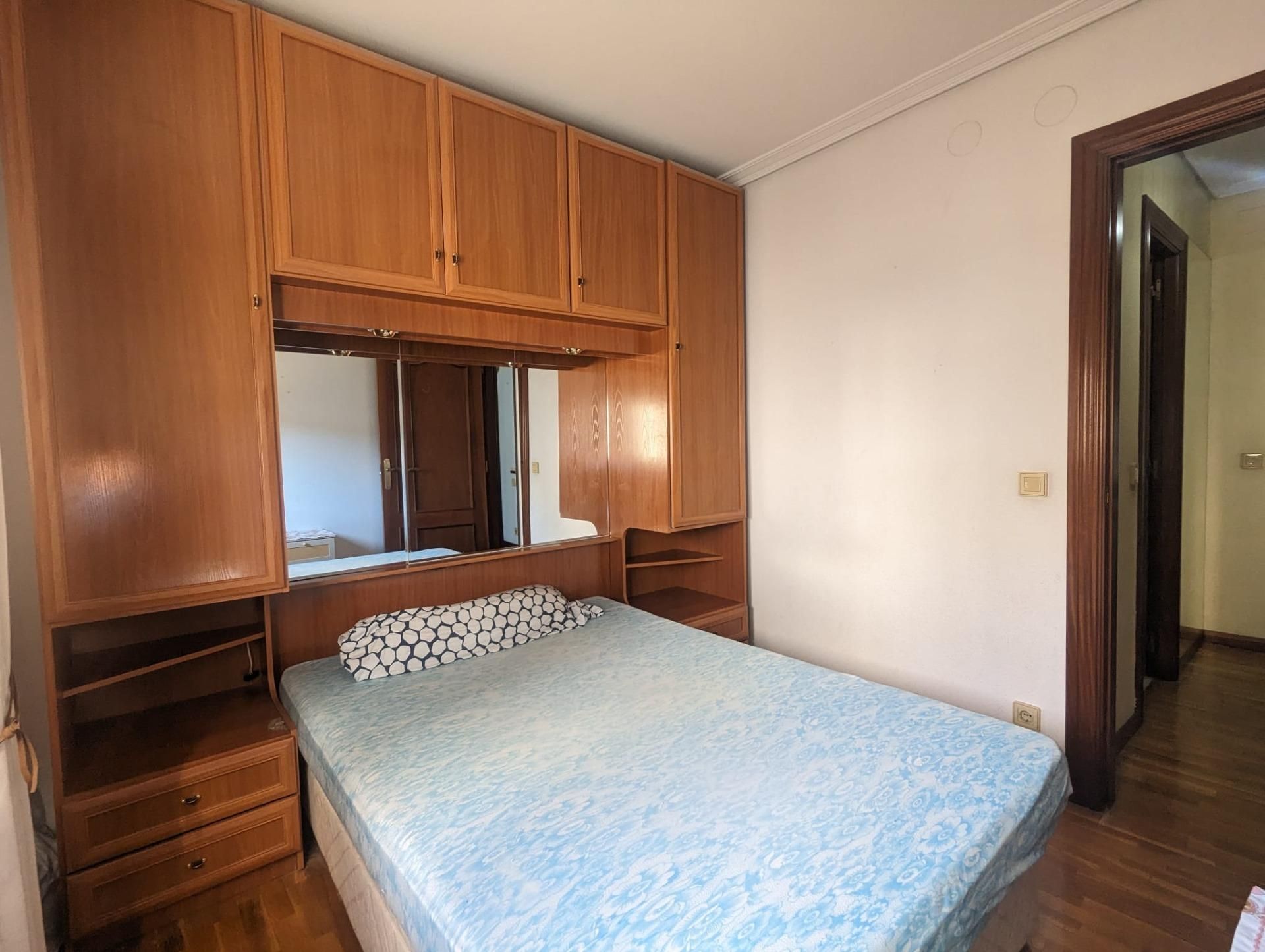 Bedroom of Apartment for sale in Estella / Lizarra  with Heating
