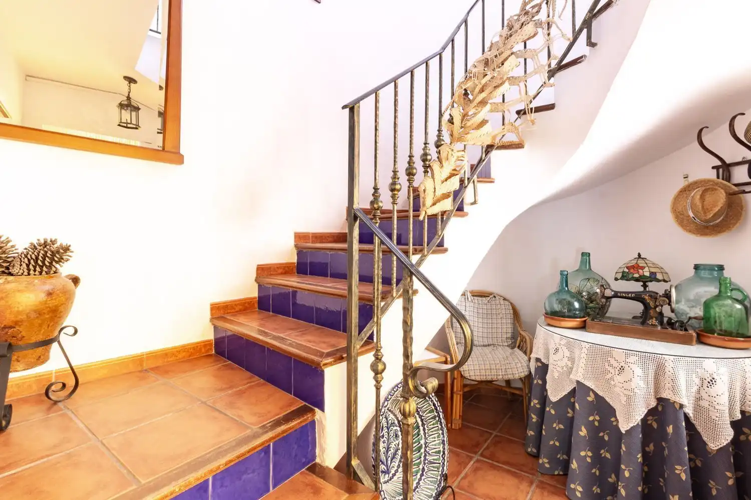 Villa mit Pool zur Miete in Calle Pasion 9, imagen 22