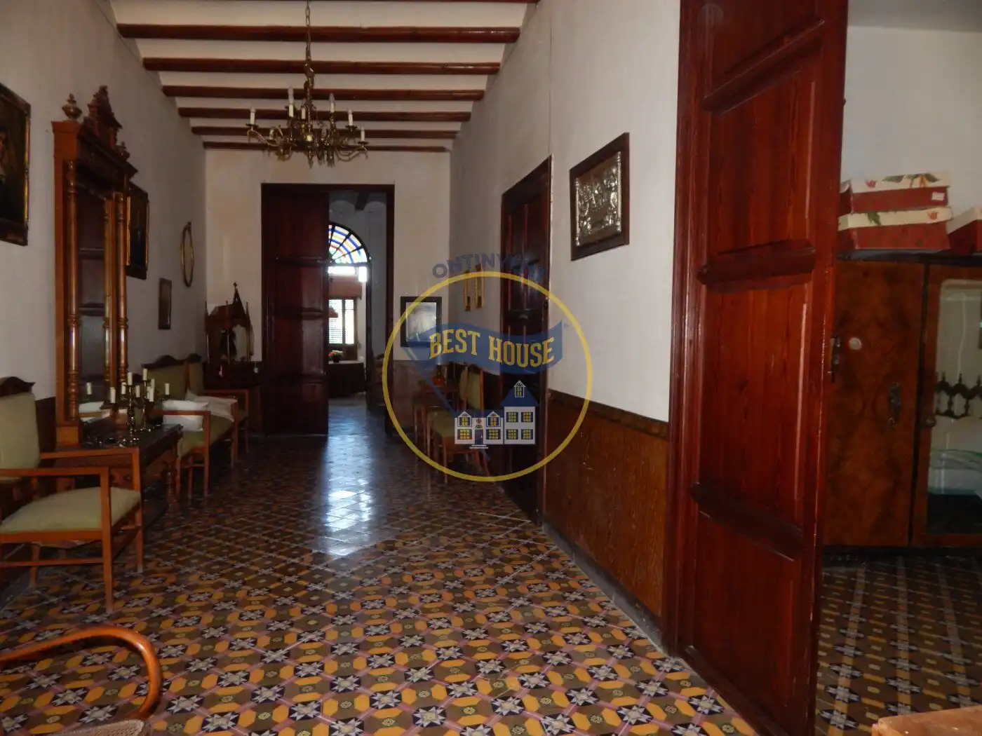 Haus mit Terrasse zum Verkauf in Albaida, imagen 34