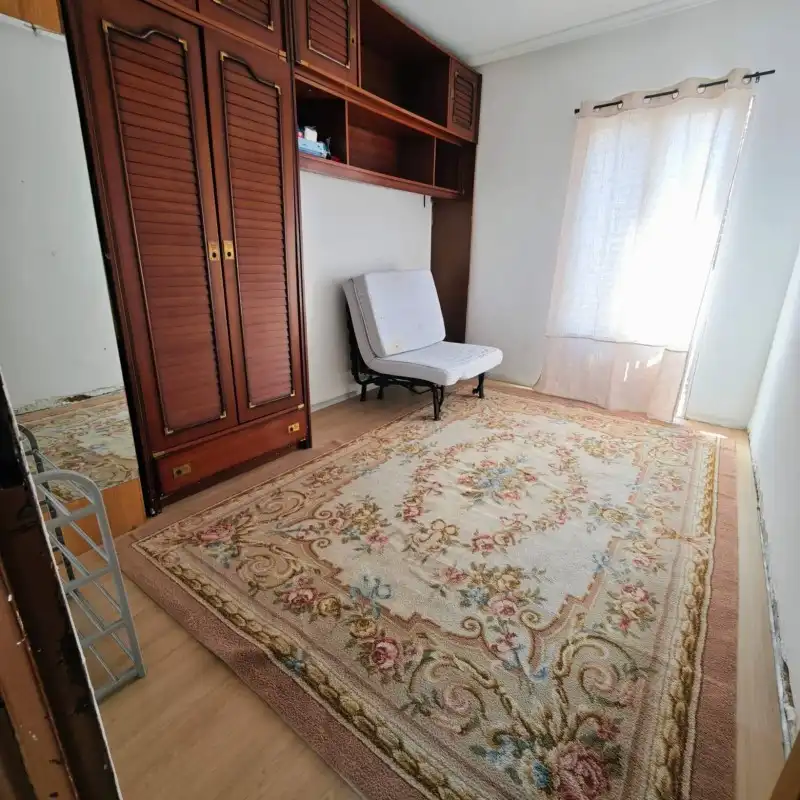 Habitación de Casa o chalet en venta en El Espinar con Calefacción y Jardín privado