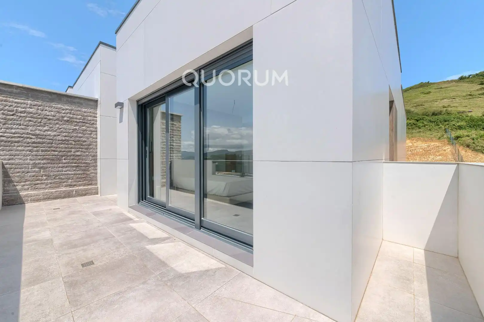 Adosado con terraza en venta en Zierbena, imagen 57