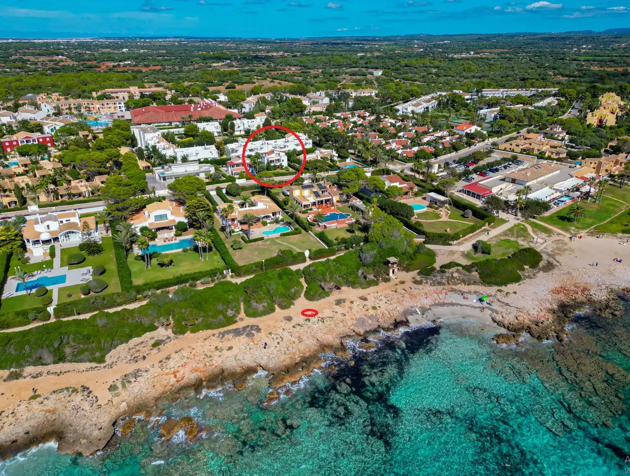 Villa zum Verkauf in Cala d'en Bosch - Serpentona, imagen 2