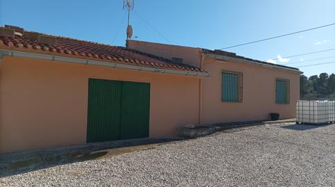 Foto 4 von Haus oder Chalet zum Verkauf in Diseminado Sector 5, 331, Jijona / Xixona, Alicante