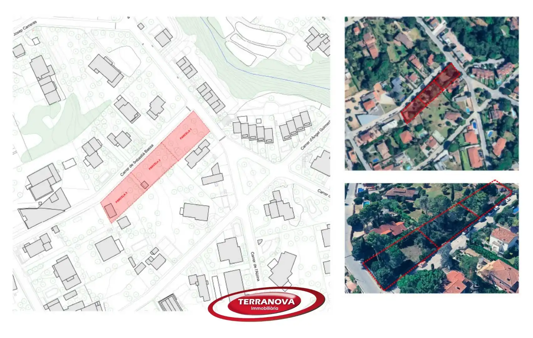 Houses for sale in L'Ametlla del Vallès  with Air Conditioner, Heating and Private garden