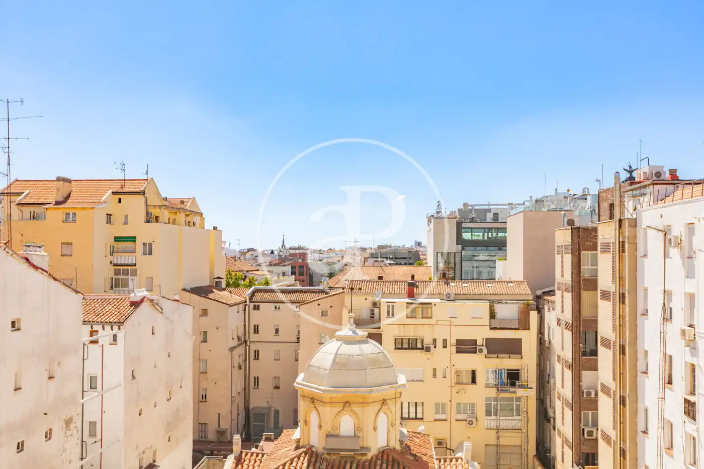 Àtic amb terrassa en venda a C. de Claudio Coello, imagen 42