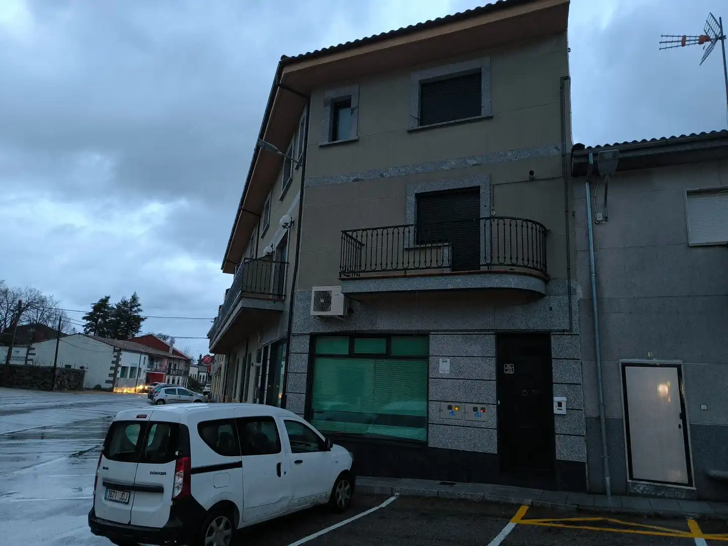Exterior view of Flat for sale in Sorihuela