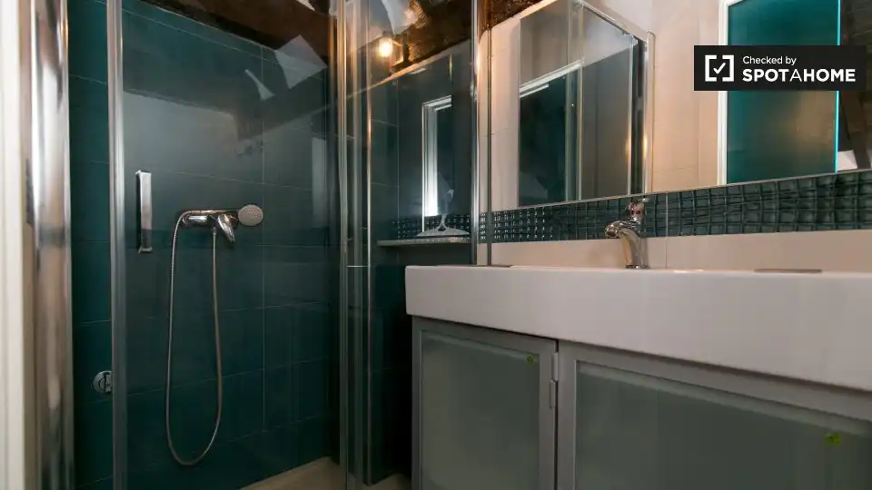 Zimmer in San Ildefonso