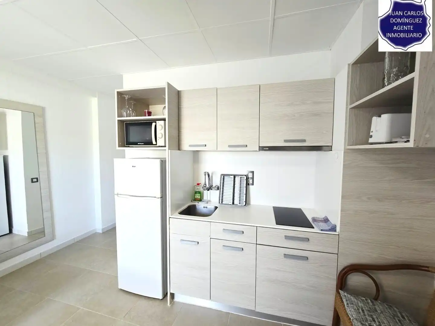 Kitchen of Apartments for rent in Mogán  with Terrace, Furnished and Community pool