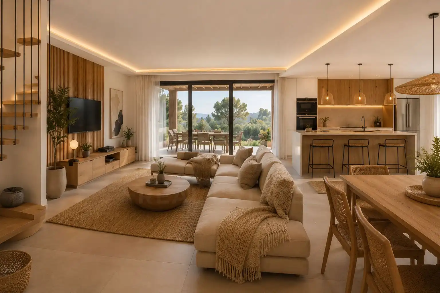 Terreny residencial en venda a Canyelles, imagen 2