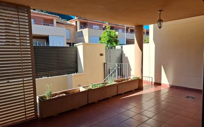 Terrassa de Casa adosada en venda en Xàtiva amb Aire condicionat, Calefacció i Terrassa