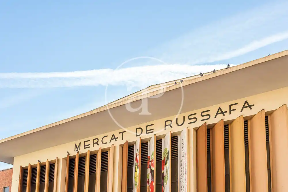 Wohnung zum Verkauf in Carrer dels Tomasos, Russafa