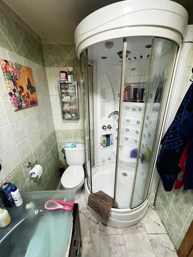 Bany de Pis en venda en Puertollano amb Calefacció i Piscina comunitària