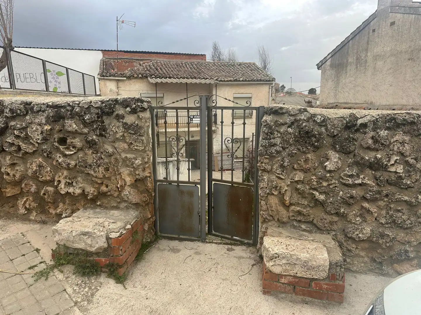 Finca rústica en venta en Calle Mercado