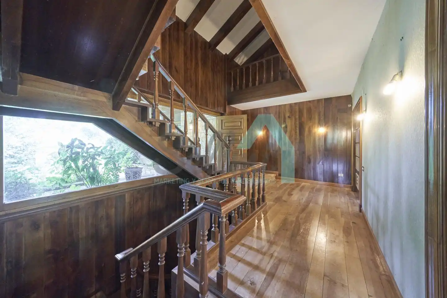 Casa o xalet en venda en Gijón  amb Aire condicionat, Jardí privat i Parquet