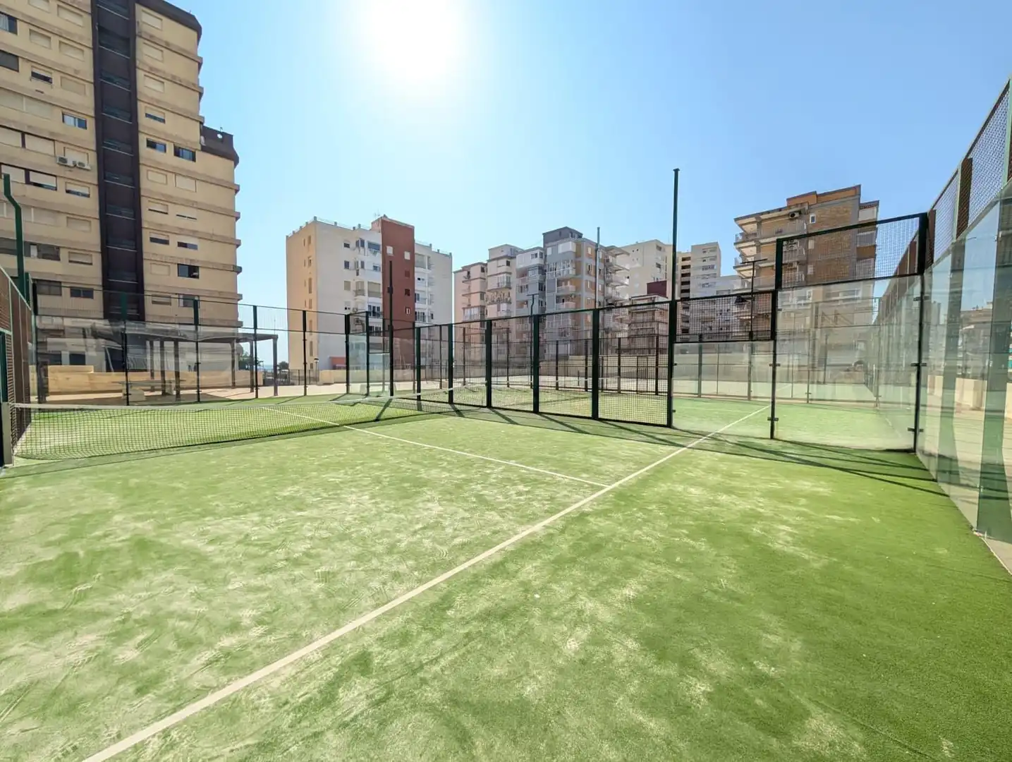 Terrassa de Apartament en venda en Gandia amb Terrassa, Balcó i Piscina comunitària