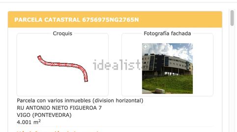 Foto 2 de Oficina en venta en Rúa de Antonio Nieto Figueroa, Lavadores, Vigo