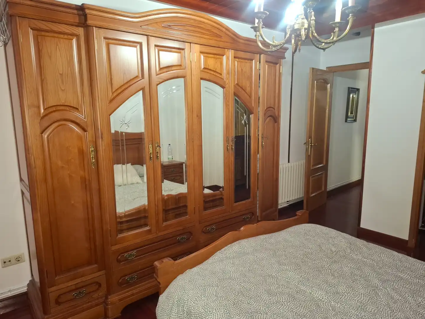 Habitación de Casa o chalet en venta en Viveiro, Lugo