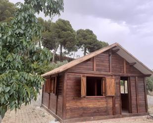 Vista exterior de Casa o xalet de lloguer en Cortes de Baza