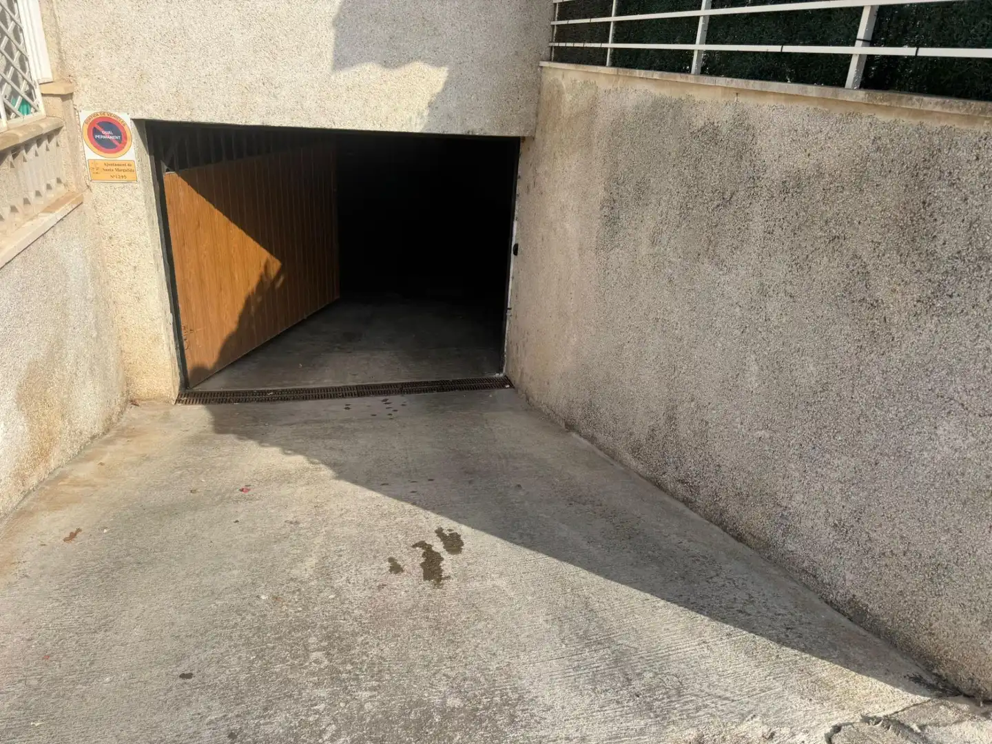 Parking de Garaje en venta en Santa Margalida
