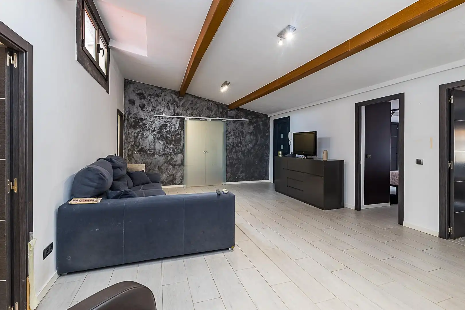 Living room of Flat for sale in  Palma de Mallorca