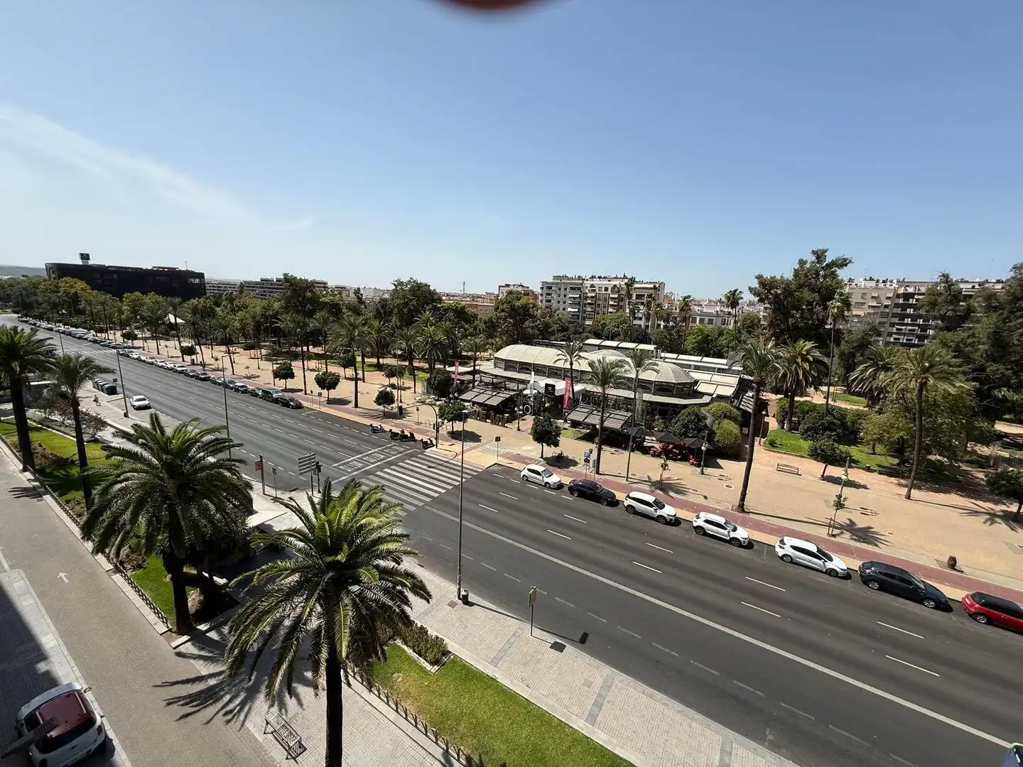 Piso con ascensor en venta en Paseo Paseo Victoria