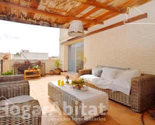 Terrace of Attic for sale in Paterna  with Air Conditioner, Heating and Terrace