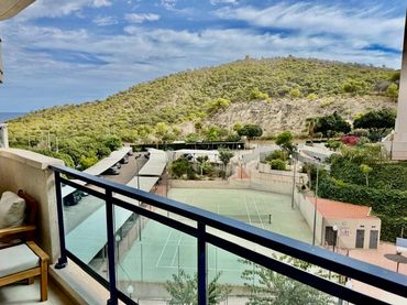 Apartament amb piscina en venda a La Cala de Villajoyosa