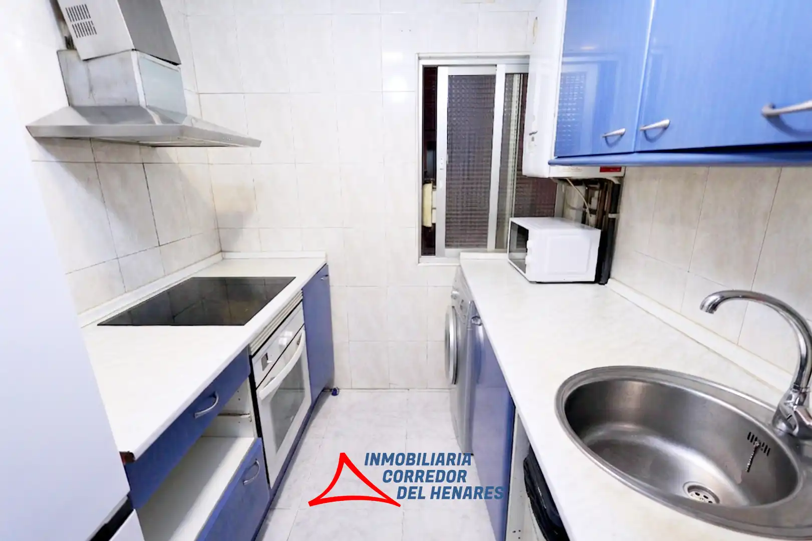 Cuina de Pis en venda en Coslada amb Aire condicionat i Calefacció