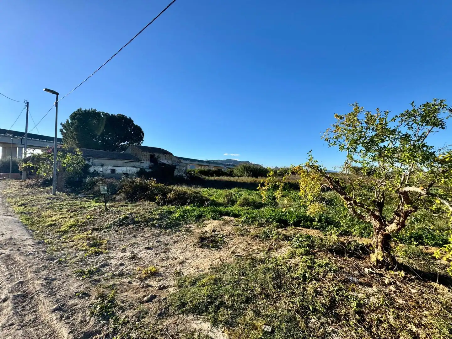 Finca rústica en venta en Murcia
