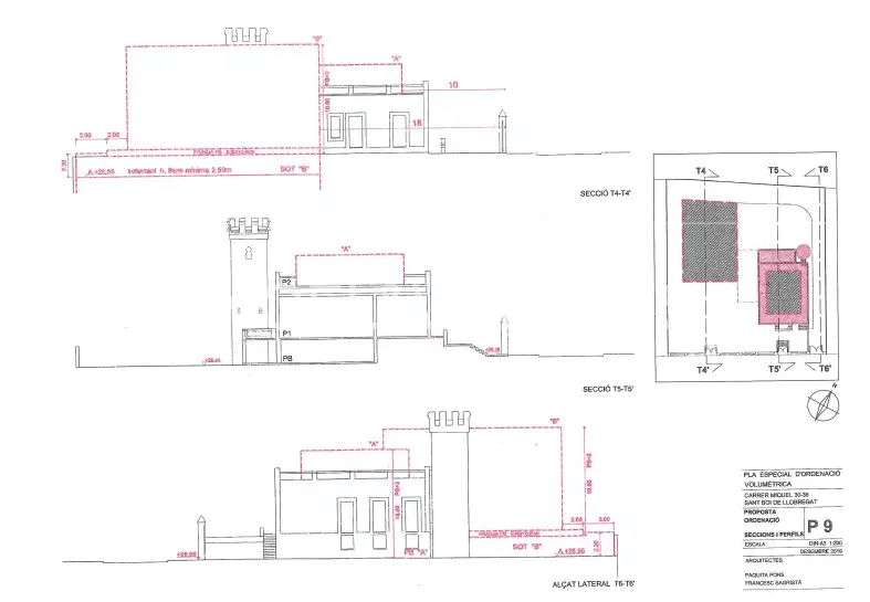 Casa o chalet en venta en Sant Boi de Llobregat con Aire acondicionado, Calefacción y Jardín privado