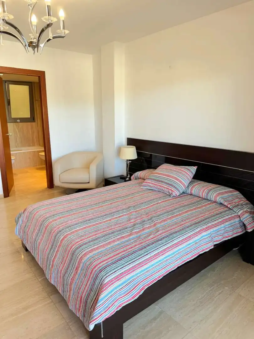 Dormitori de Apartament en venda en Eivissa amb Aire condicionat, Calefacció i Terrassa